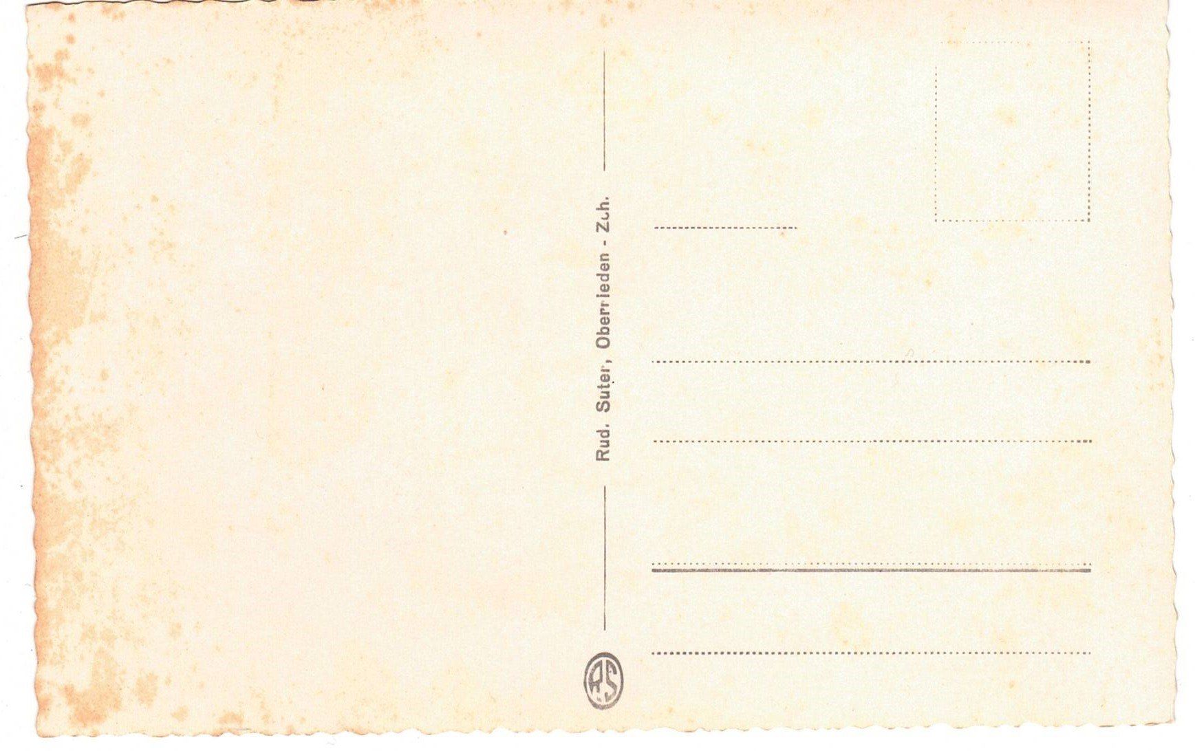 Cartoline postali: Hergiswil mit Rigi – Usato da Kreuzlingen venduto da Koi4 1