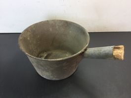 Gebrauchter Wasser oder Jaucheschöpfer