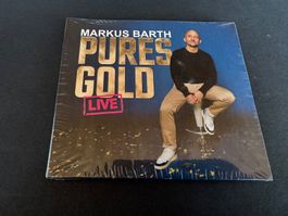 MARKUS BARTH PURES GOLD HÖRBUCH