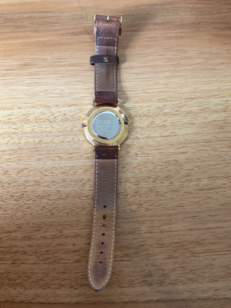 Daniel Wellington Orologi: Daniel Wellington Armbanduhr – Usato da Zürich venduto da sanjapucci 2