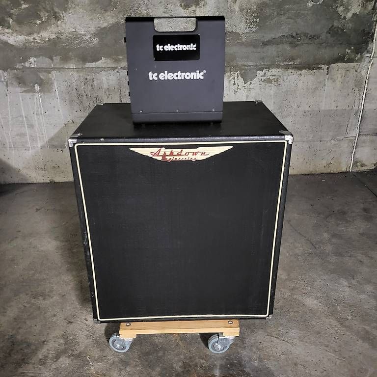 Amplificatori: Bass Amp tc electronics 600 W – Usato da Bern venduto da ccr_f89t
