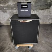 Bass Amp tc electronics 600 W