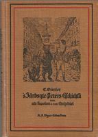 's Järbsyte-Peters Gschichtli 1922