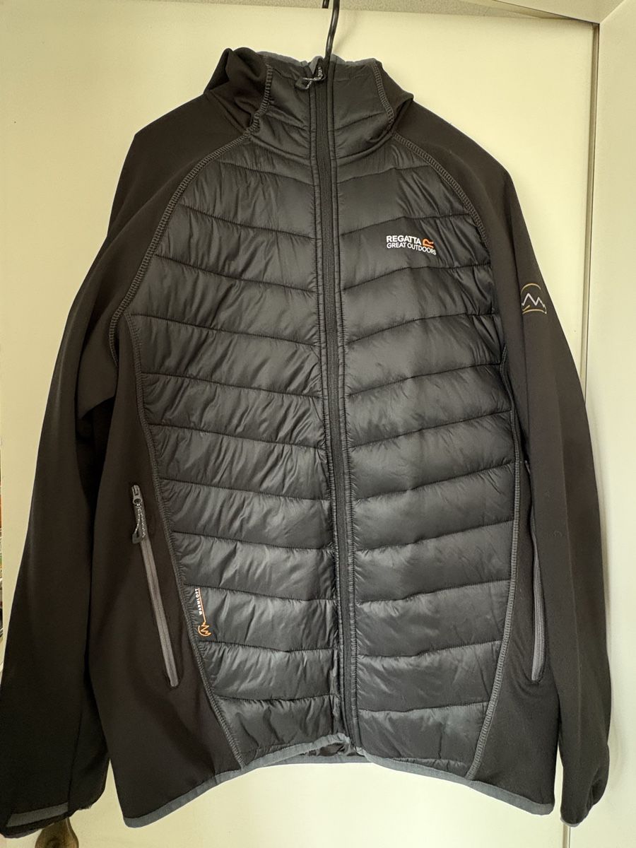 Giacche: Regatta Outdoors Herrenjacke – Usato da Meilen venduto da mogli_luna 3