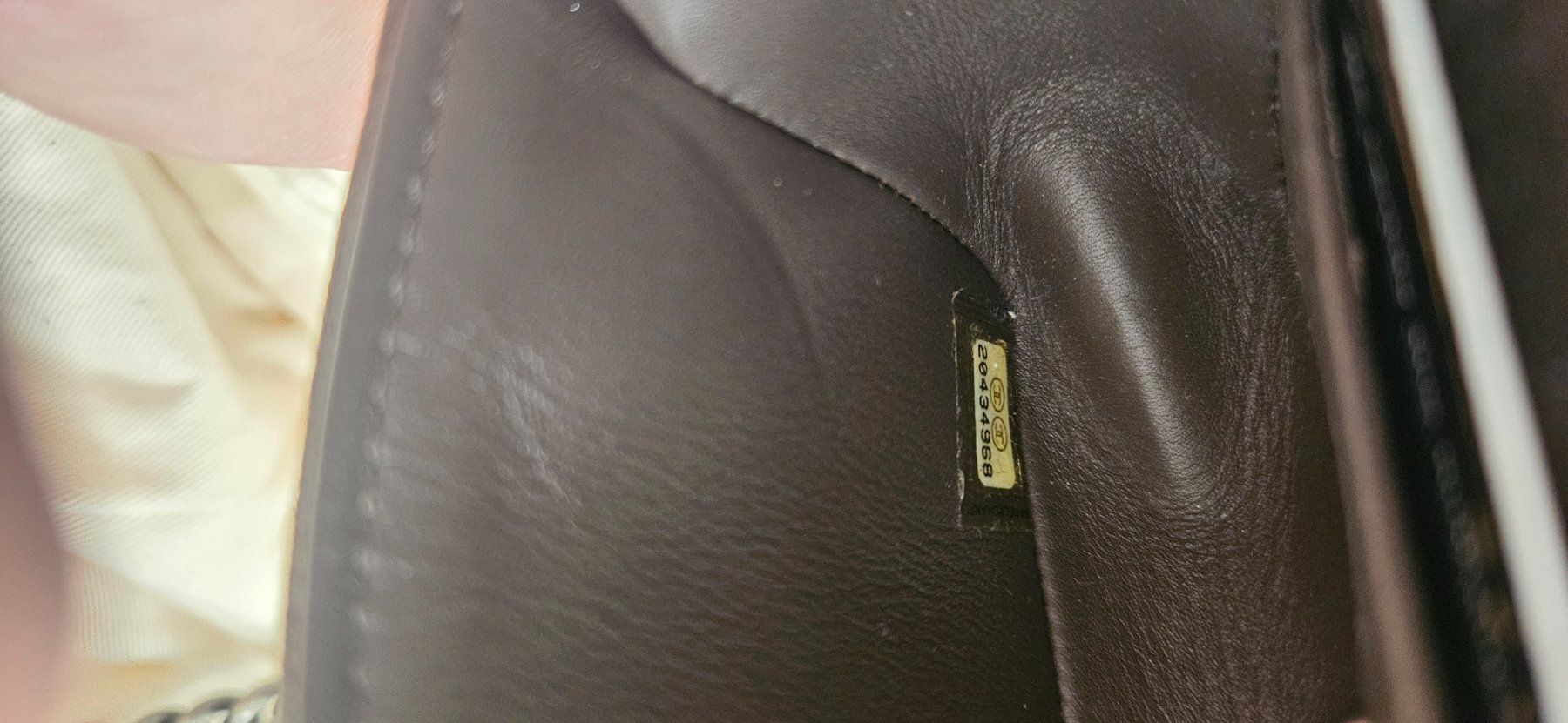Chanel Taschen für Damen: Originale Chanel Boy Small aus Eidechsenleder – Neu (gemäss Beschreibung) aus Dottikon von ivo_7hnj 7
