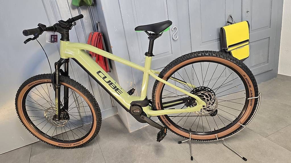 Vélos: E-Bike Cube Neu  750wh – D'occasion à Bronschhofen par Timi.g 7