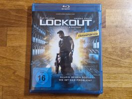 Lockout (2012) Bluray