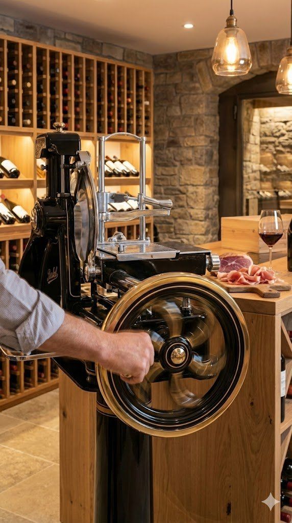 Berkel Elettrodomestici da cucina: Berkel Mod. 9 (1925) - Komplette Restaurierung – Nuovo (secondo la descrizione) da Biasca venduto da Nicolas.Ney 8