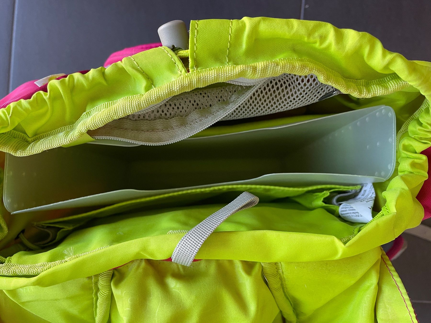Ergobag Borse & Zaini: Ergobag Schulrucksack pink Sterne Pferde gebraucht – Usato da Bremgarten b. Bern venduto da Wollmich 2