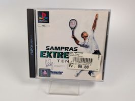 Sampras Extreme Tennis - Playstation 1 - PS1