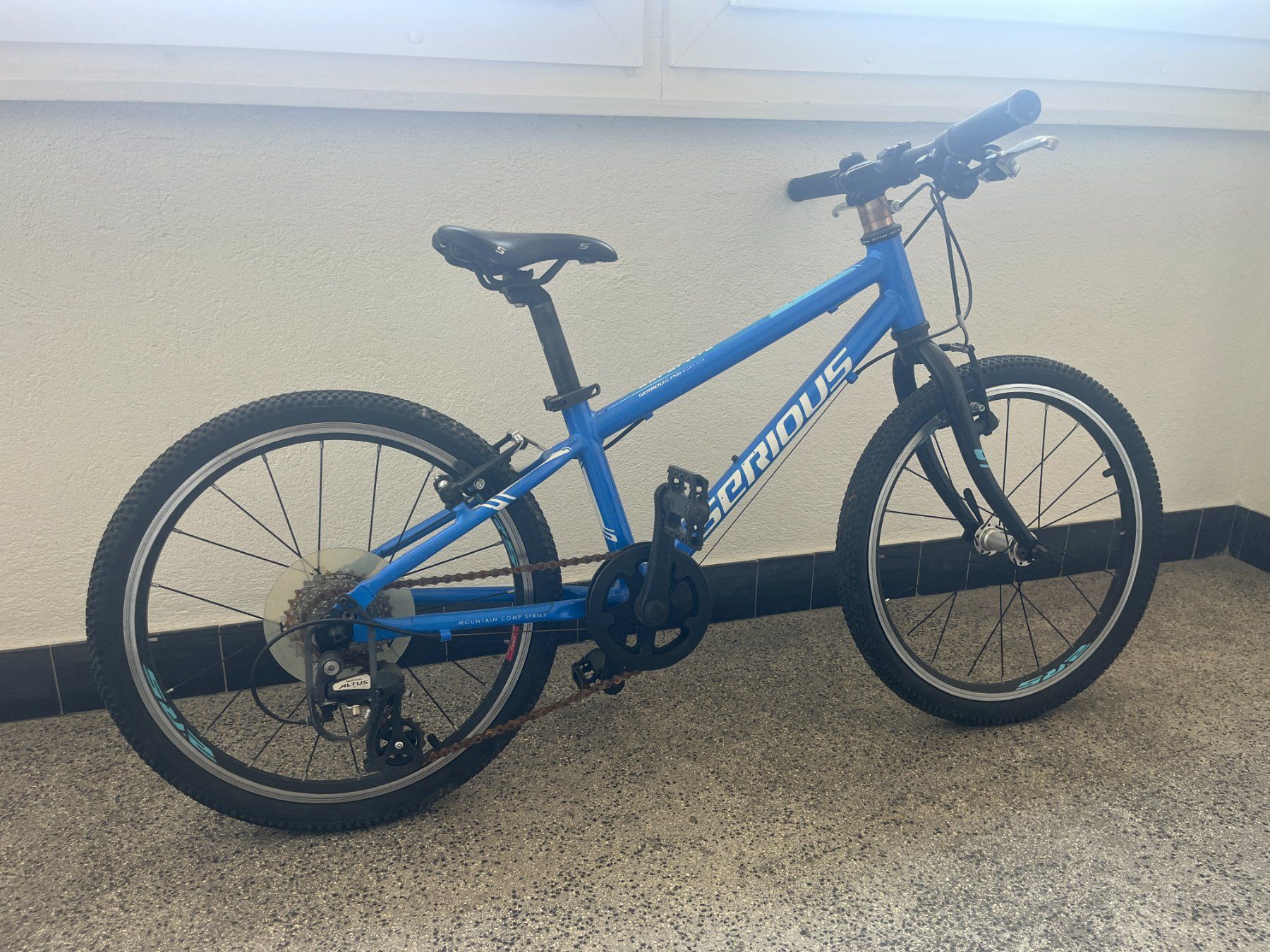 Velos: Vélo enfant 20'' – Gebraucht aus Nyon von colorrr