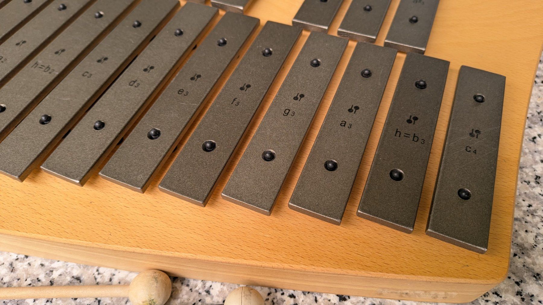 Sonor Musikinstrumente: Glockenspiel Sonor – Gebraucht aus Jegenstorf von Chris3008 2