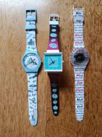 Swatch Aktionärsuhr 2026 2025 2024