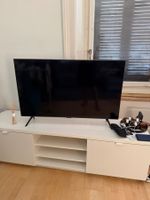 Smart-TV Samsung inkl. Fernbedienung