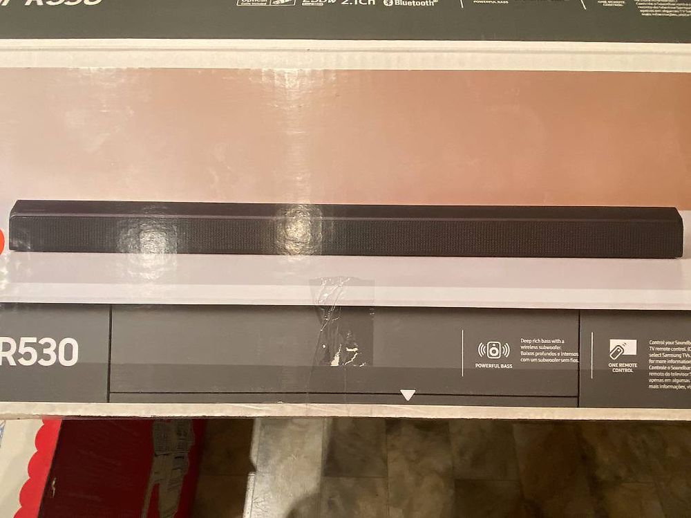 Heimkinosystem, Samsung Soundbar R530 (Usato) a Zürich per CHF 289