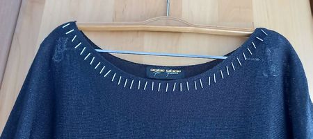 Pullover Gr M