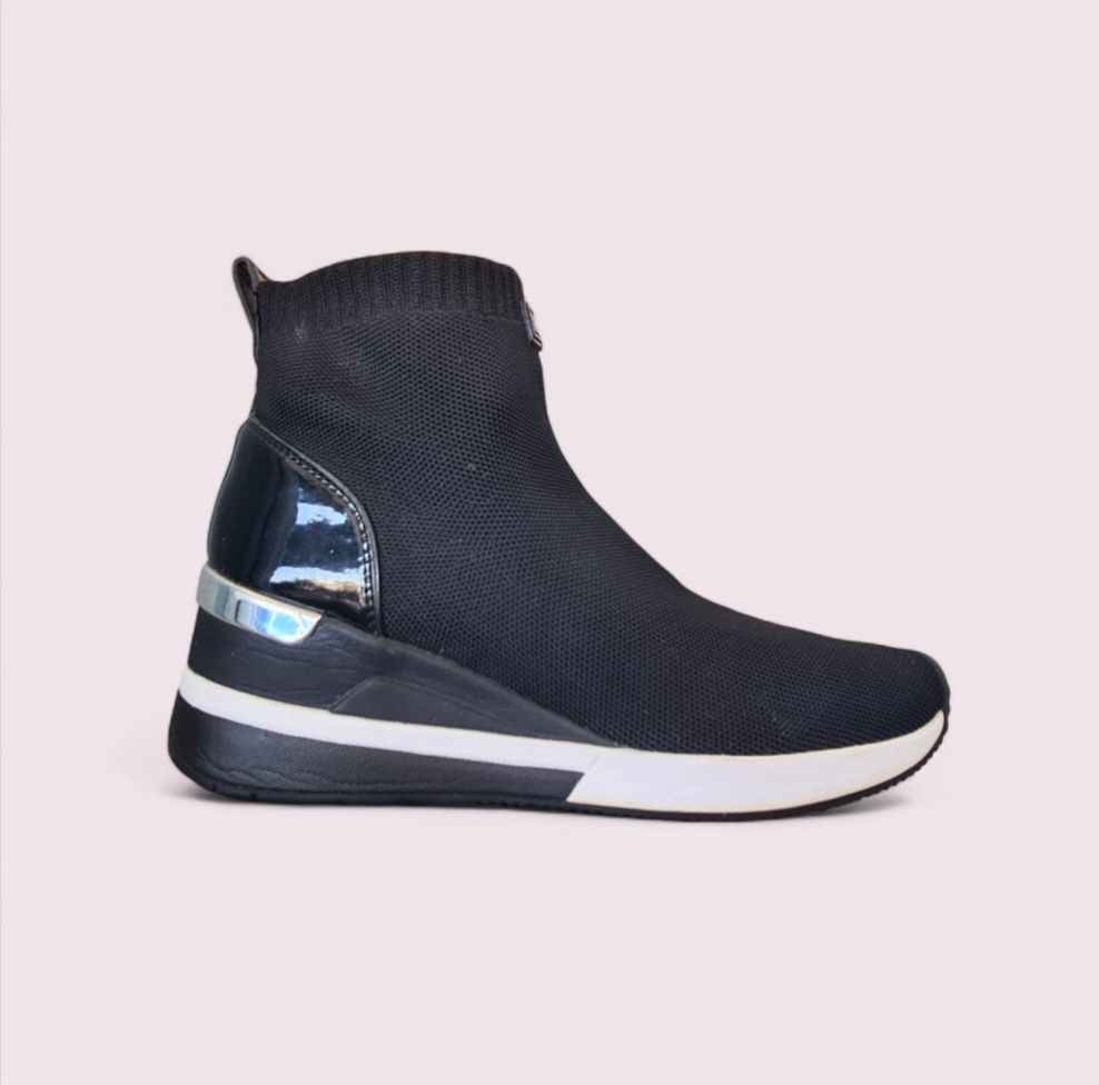 Damenschuhe: Baskets Michael Michael Kors - noir – Gebraucht aus Renens VD von del_t2kx