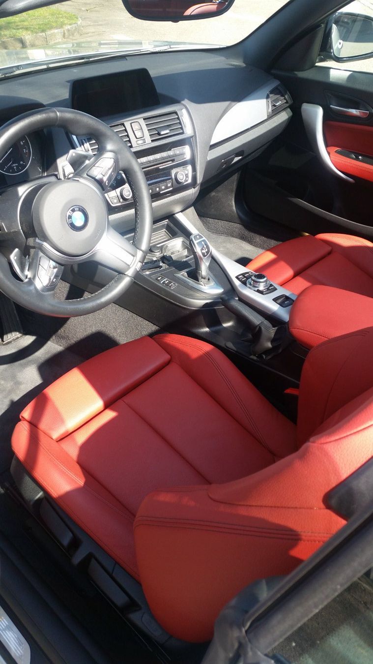 BMW Automobili: BMW M235i Cabrio Steptronic – Usato da Weinfelden venduto da Hsch0788 2
