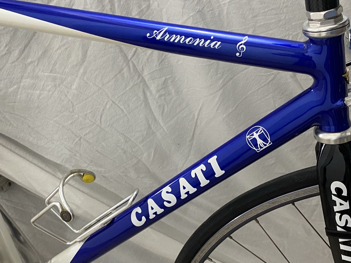 Velos: Casati Armonia neuwertig – Gebraucht aus Locarno von cif_yc2d 1