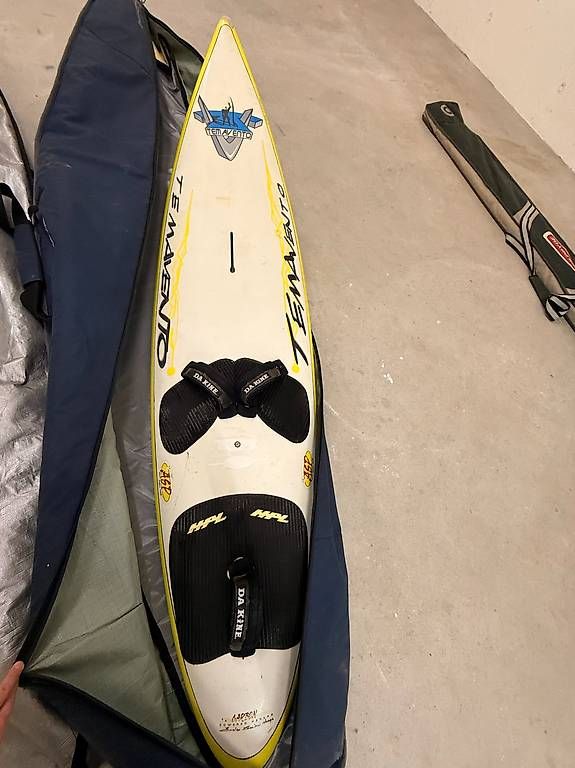 Tavole da surf e di nuoto: x4 Windsurf Brett/Tavole – Usato da Zürich venduto da gabrielezanni 2