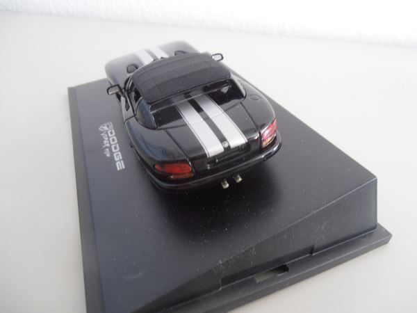 Dodge Modellini d'auto: Dodge Viper RT/10 1996  Soft Top , 1:43 – Nuovo e nell'imballaggio originale da Goldach venduto da Feivel9 7