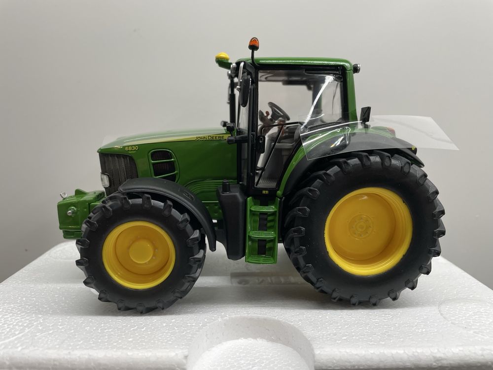 Tracteur John Deere 6830 Wiking 1:32 Limited (Nuovo e nell