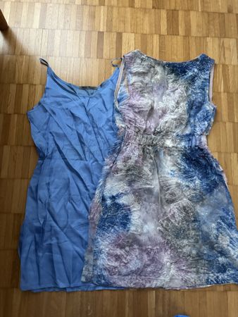 Sommerkleid, Gr. S/36, leicht und luftig für den Sommer