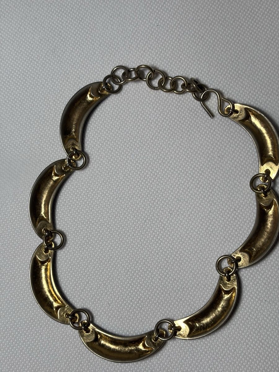 Catenine: Vintage necklace – Usato da Confignon venduto da Second_Hand_Ch 3