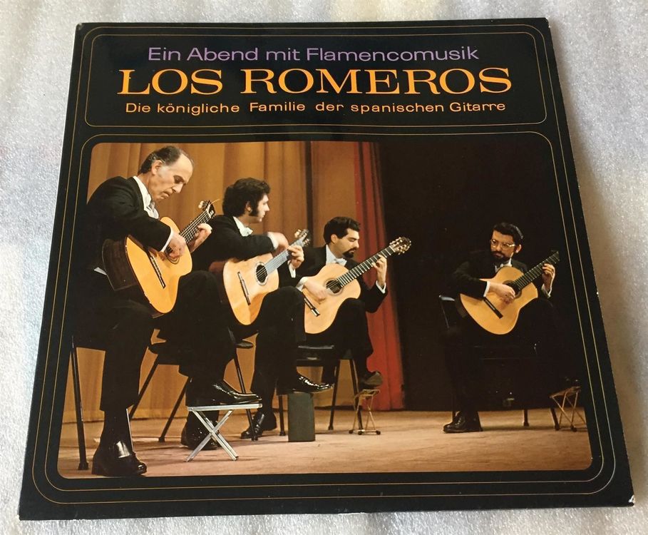 Los Romeros Königliche Familie Spanische Kaufen auf Ricardo