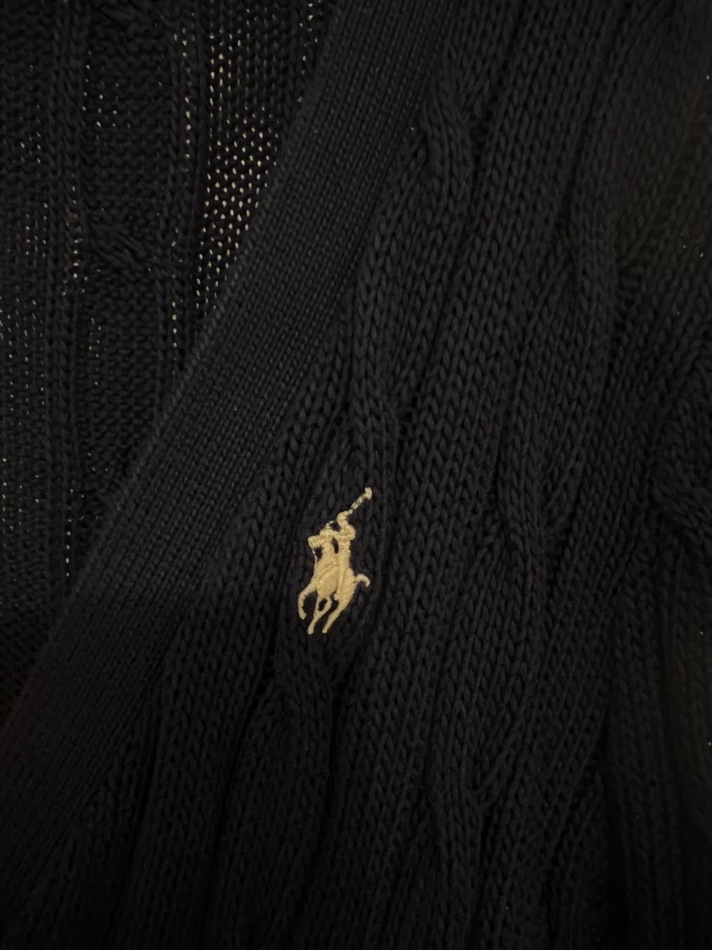 Ralph Lauren Jacken & Mäntel: Polo Ralph Lauren Strickjacke – Gebraucht aus Erlenbach von paulina.rad 1