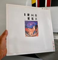 SWISS JAZZ 1987 Bilder-Rahmen – Irma Im Rex PRIVATE vg++/ex-