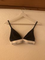 Calvin Klein BH schwarz