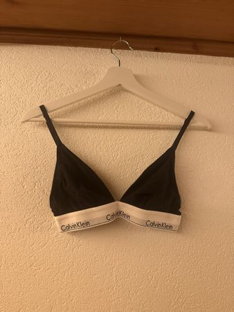 Calvin Klein BH schwarz