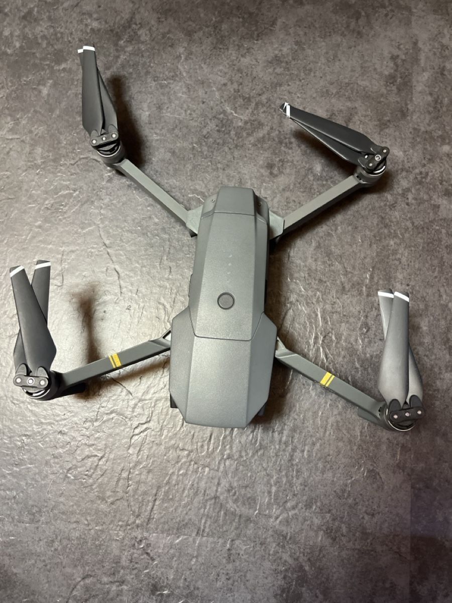 DJI Modellismo RC: Mavic Pro mit Zubehör – Usato da Langwies venduto da ann_n88c 1