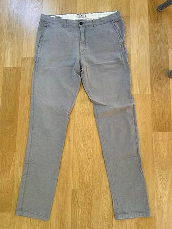 Chinohose Jack& Jones hellgrau