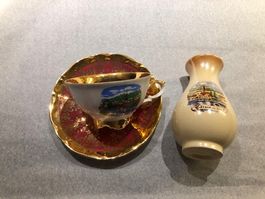 2 Stk. Souvenir-Artikel mit Motiv Stein am Rhein