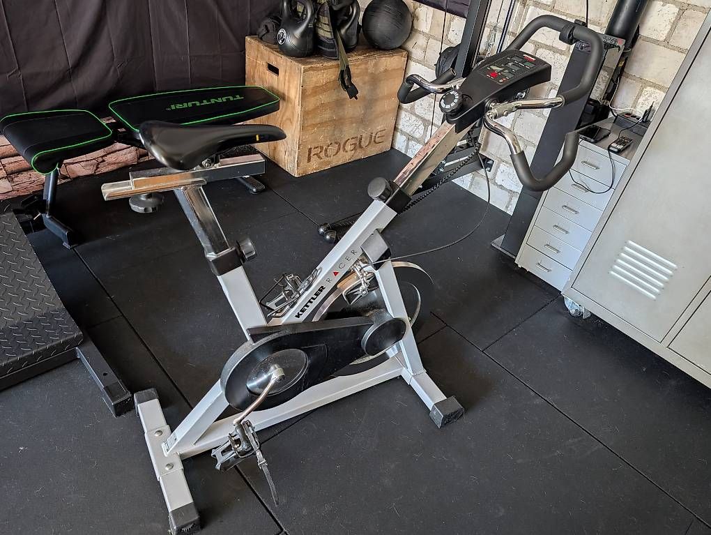 Hometrainer: Kettler Racer Indoor Bike – Usato da Windlach venduto da Tangler89