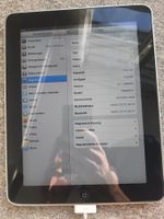 Apple iPad Wi-Fi Original 1. Generation A1219