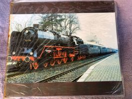 Lokomotive Eisenbahn Zug märklin classic