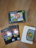 Super Mario 64 N64 – CIB / Komplett mit OVP & Anleitung – PA