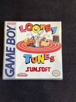 Nintendo Game Boy / Looney Tunes / CIB OVP