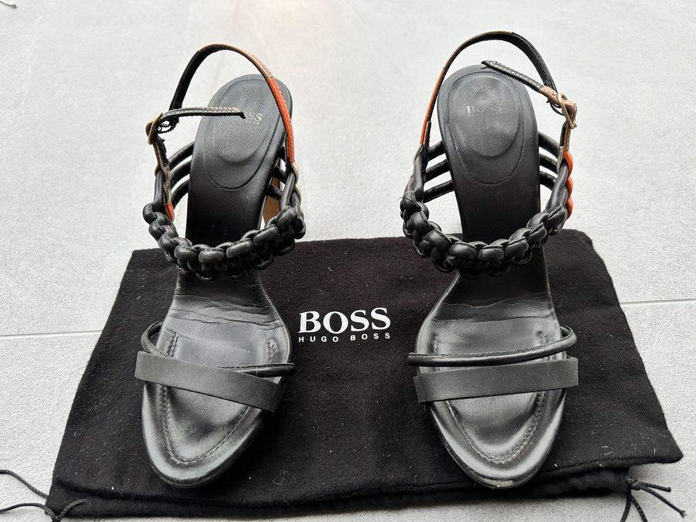 hugo boss sneaker 39
