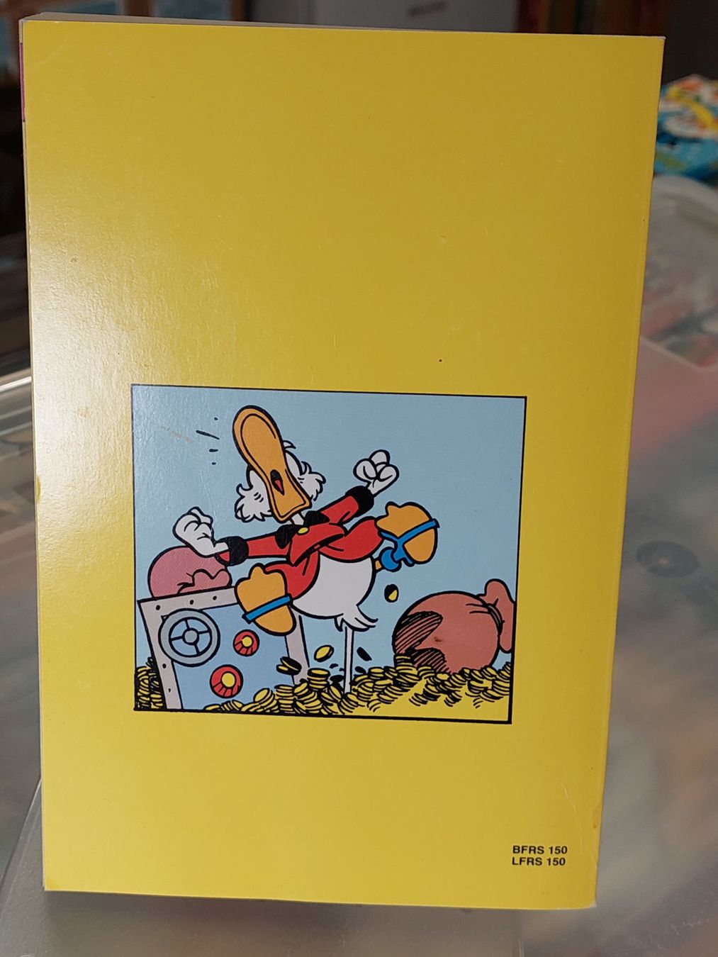 Fumetti: Lustiges Taschenbuch LTB 194 – Usato da Oberwil b. Zug venduto da PrimaryBlue 1