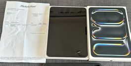 APPLE iPad Pro (2024) 11" Wi-Fi 256 GB Space Black