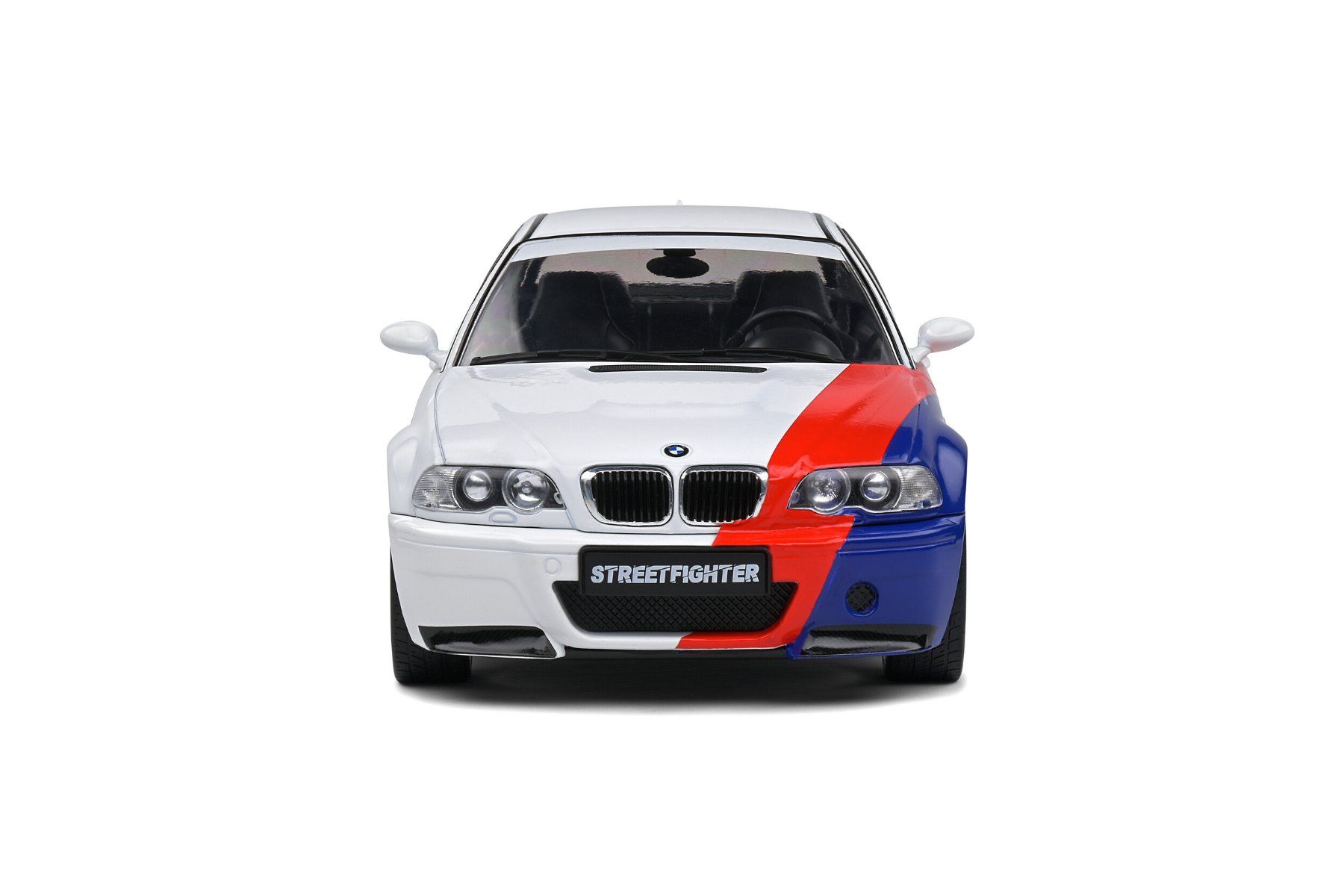 Solido Modellini d'auto: 1:18 BMW M3 E46 CSL Street fighter - Solido – Nuovo (secondo la descrizione) da Bassersdorf venduto da jackbmw 7
