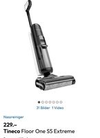 Tineco Floor One S5 Extreme Saugen + Wischen