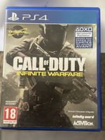 Jeu PS4 Call of Duty Infinite Warfare