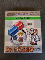 Dr. Mario Game Boy - OVP!