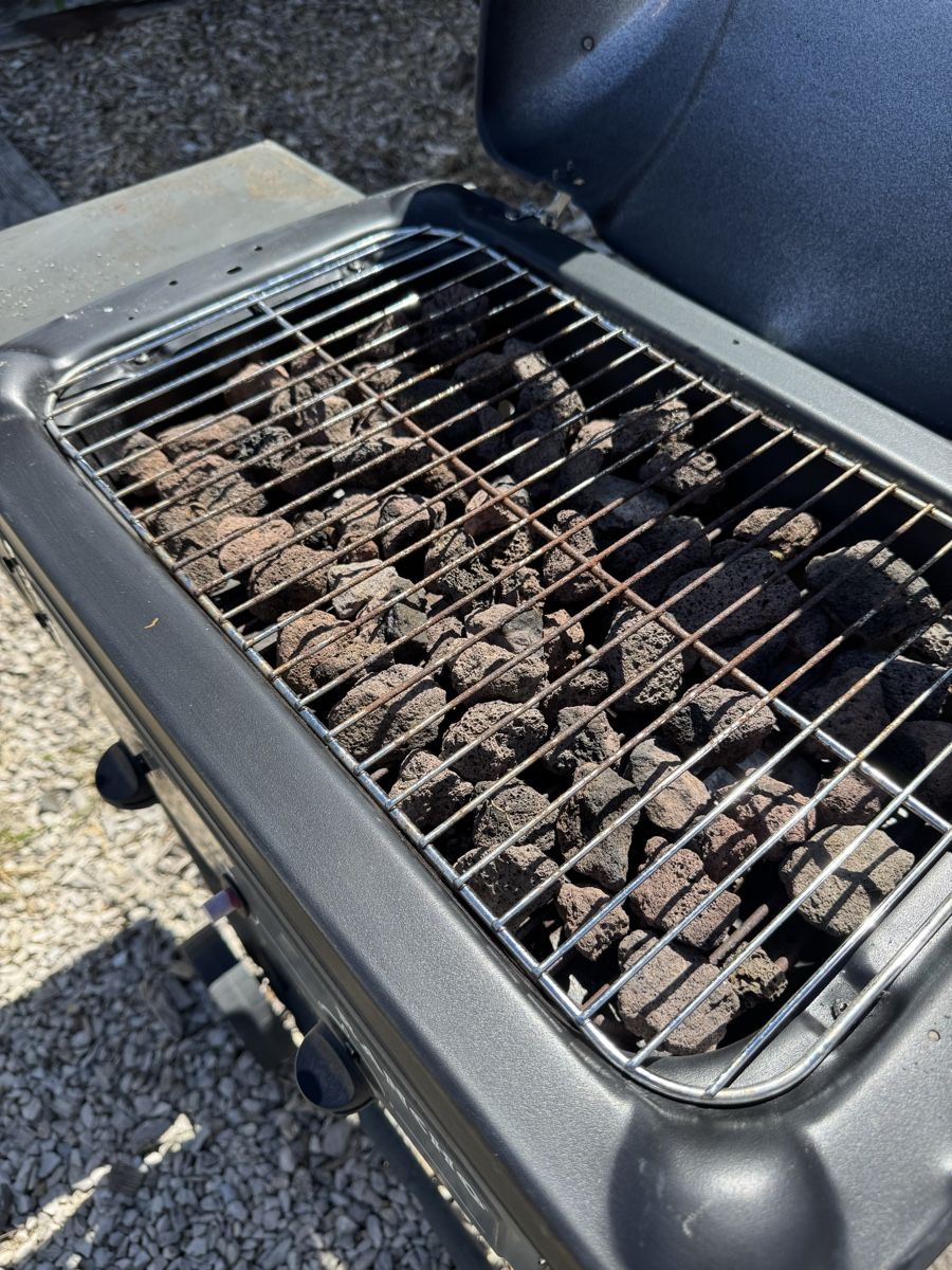 Griglie: Barbecue Rancho à gaz, Campingaz – Usato da Vuadens venduto da rid_d9ps 4