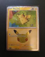 Pokémon 30th Pikachu 027/128 - 05/30